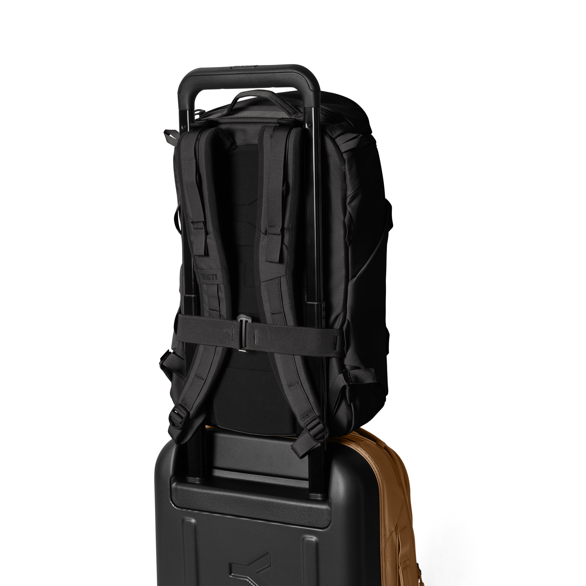 22L Commuter Backpack, Black, large