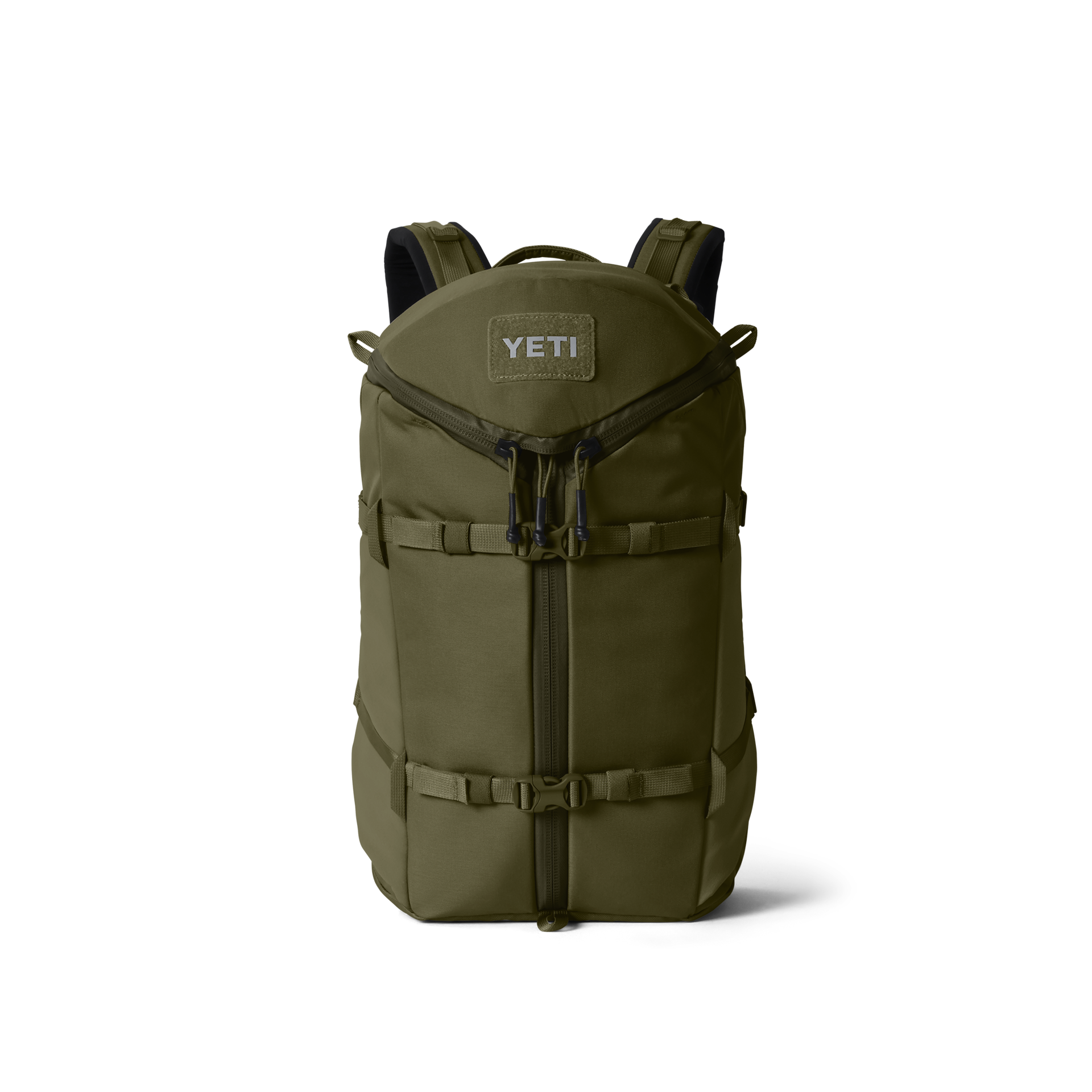 22L Commuter Backpack, Olive, large