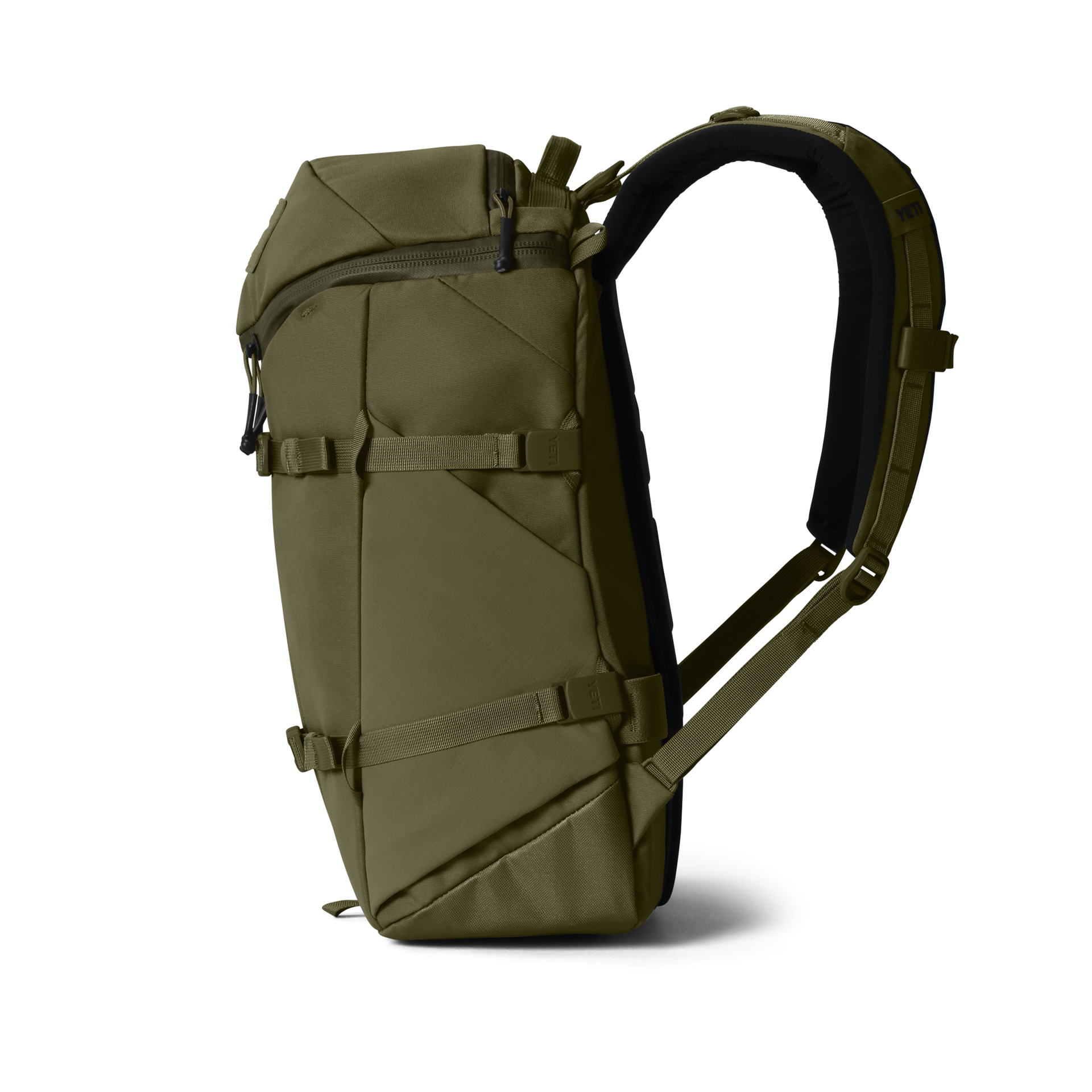 22L Commuter Backpack, Olive, large