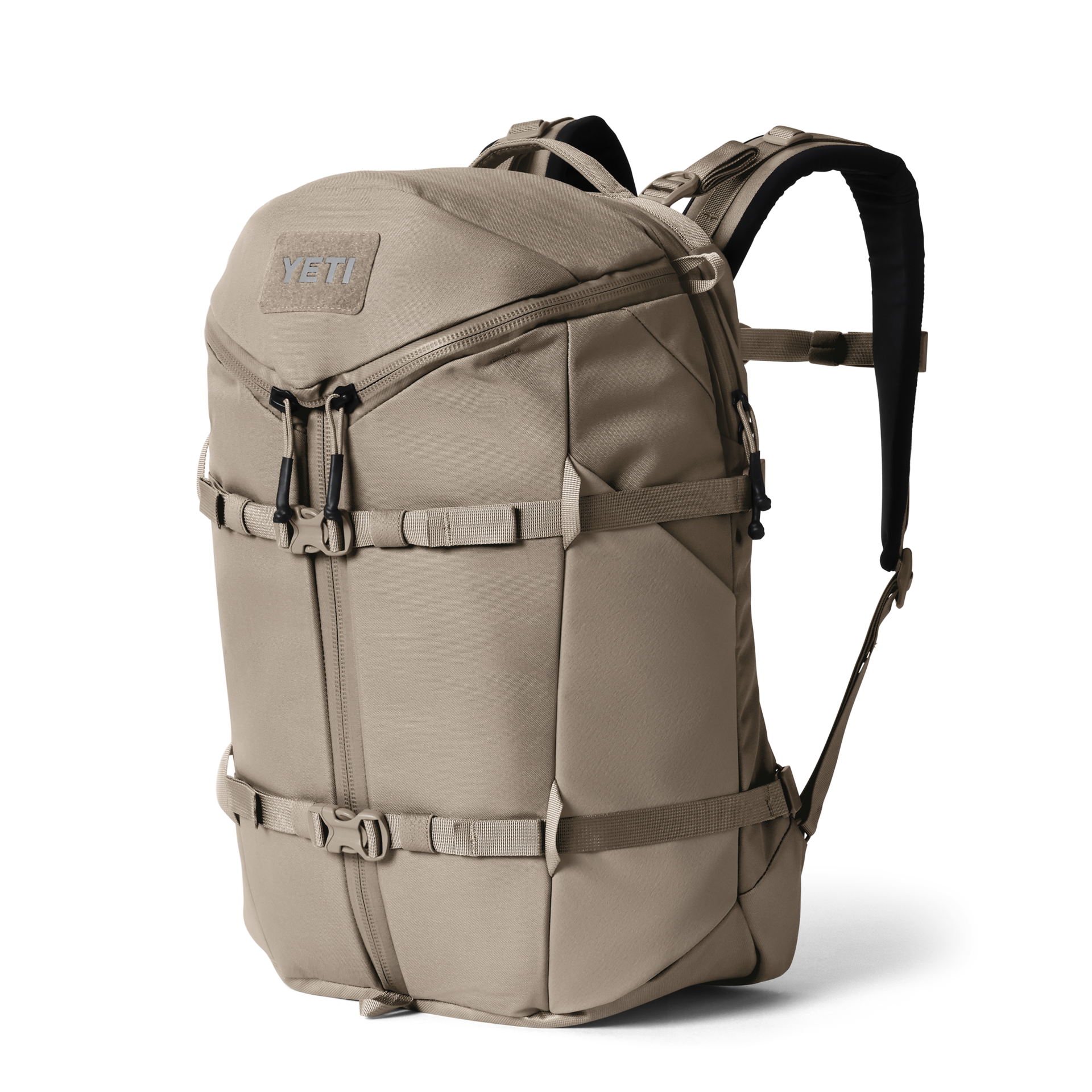 27L Commuter Backpack, Cape Dark Taupe, large