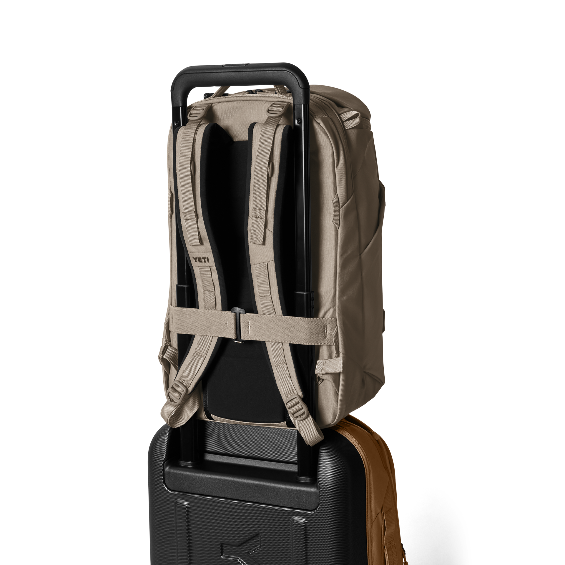 27L Commuter Backpack, Cape Dark Taupe, large