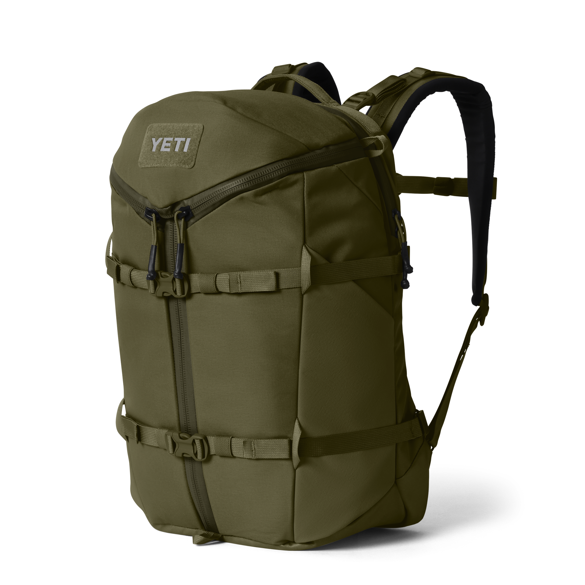 27L Commuter Backpack, Olive, large