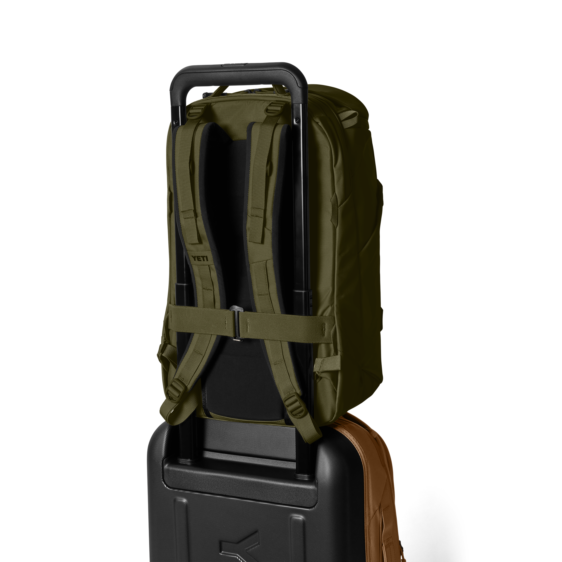 27L Commuter Backpack, Olive, large