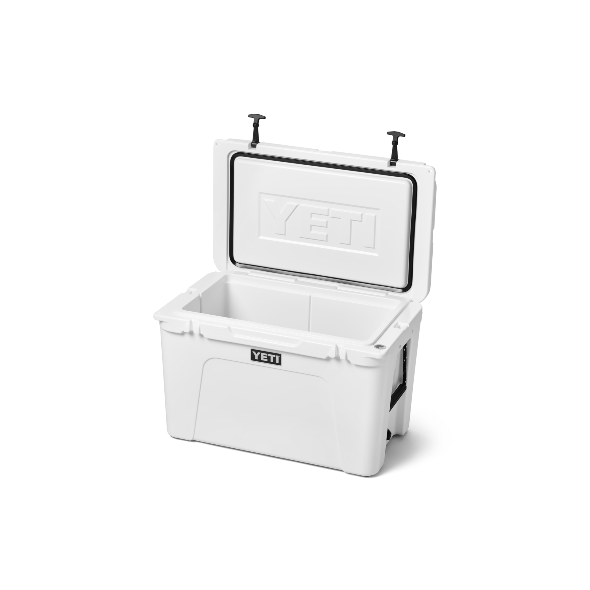 105 Hard Cooler, White, large