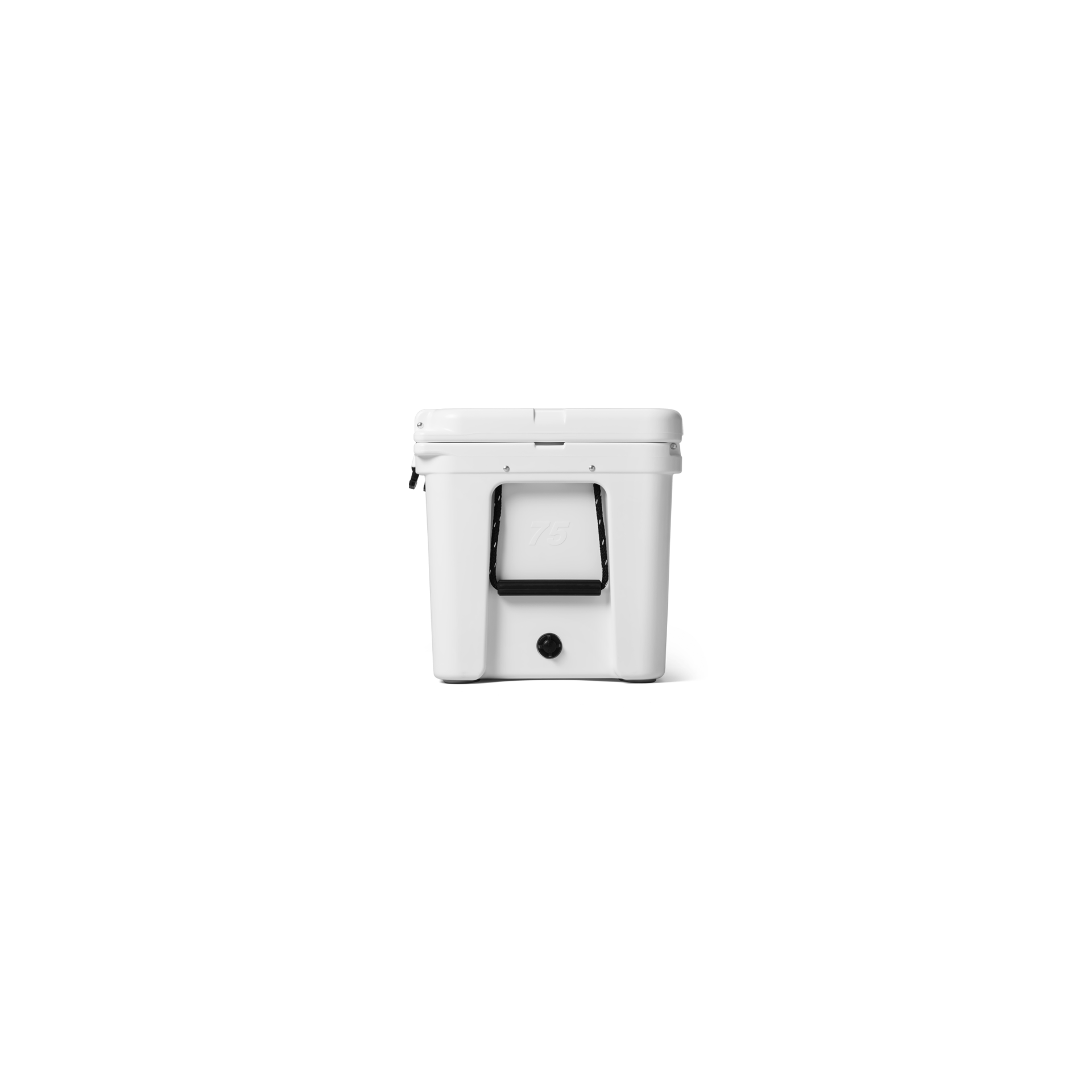 75 Hard Cooler, White, large