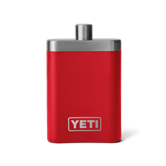 Flask, Rescue Red, large