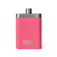 Flask, Tropical Pink, large