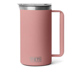 34 oz Pitcher, Sandstone Pink, large