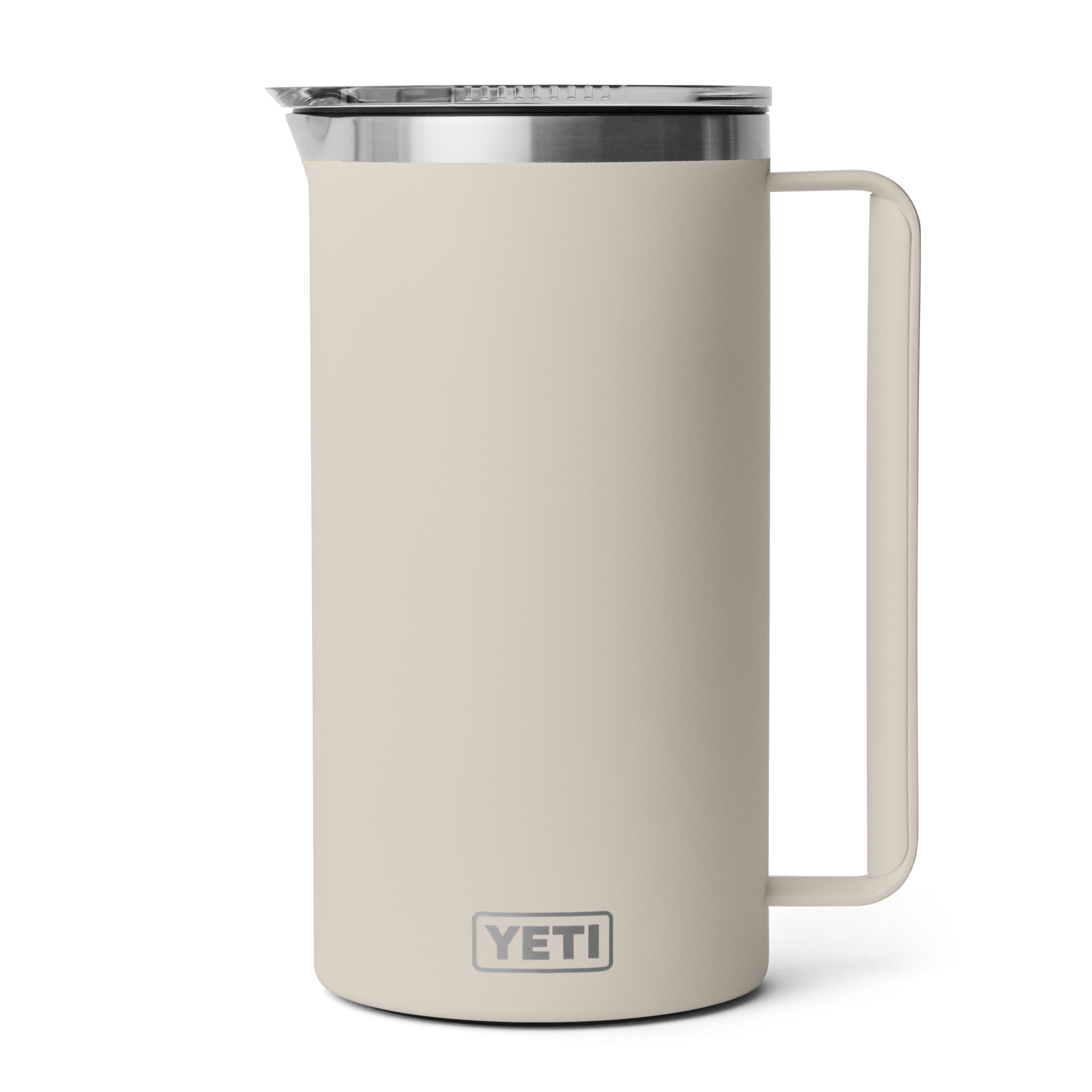 64 oz Pitcher, Cape Taupe, large