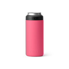 12 oz Colster® Slim Can Cooler, Tropical Pink, large