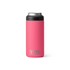 12 oz Colster® Slim Can Cooler, Tropical Pink, large