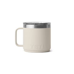 14 oz Stackable Mug, Cape Taupe, large