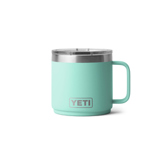 14 oz Stackable Mug, Seafoam, large