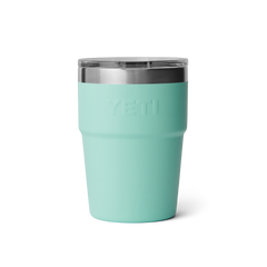 16 oz Stackable Cup, Seafoam, large