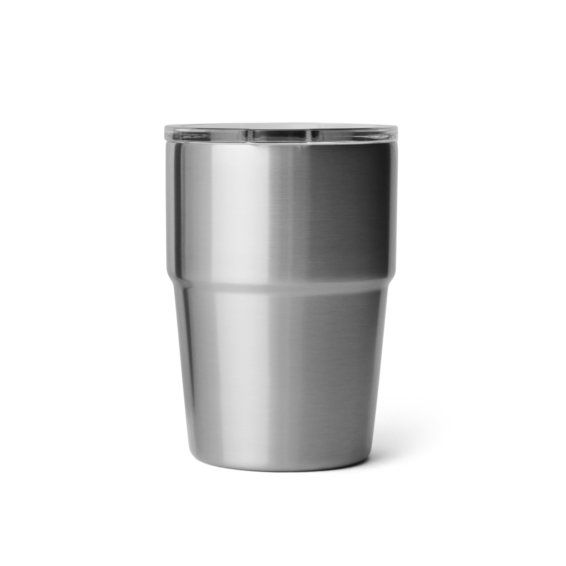 16 oz Stackable Cup, Stainless, large