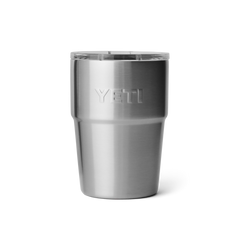 16 oz Stackable Cup, Stainless, large