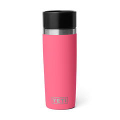 16 oz Travel Bottle, Tropical Pink, large