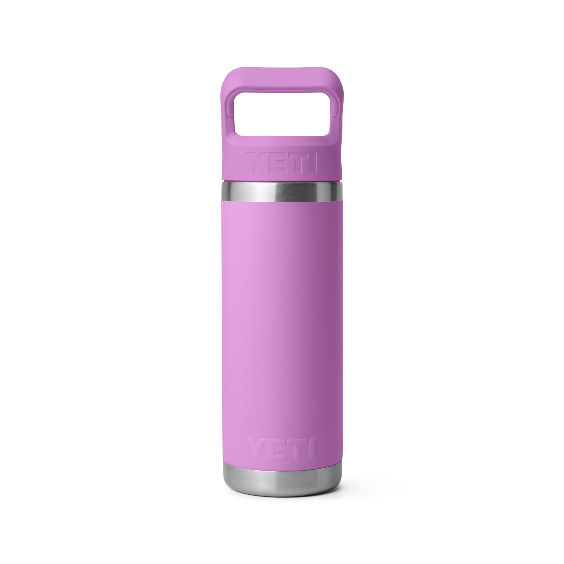18 oz Water Bottle, Desert Bloom, large