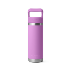 18 oz Water Bottle, Desert Bloom, large