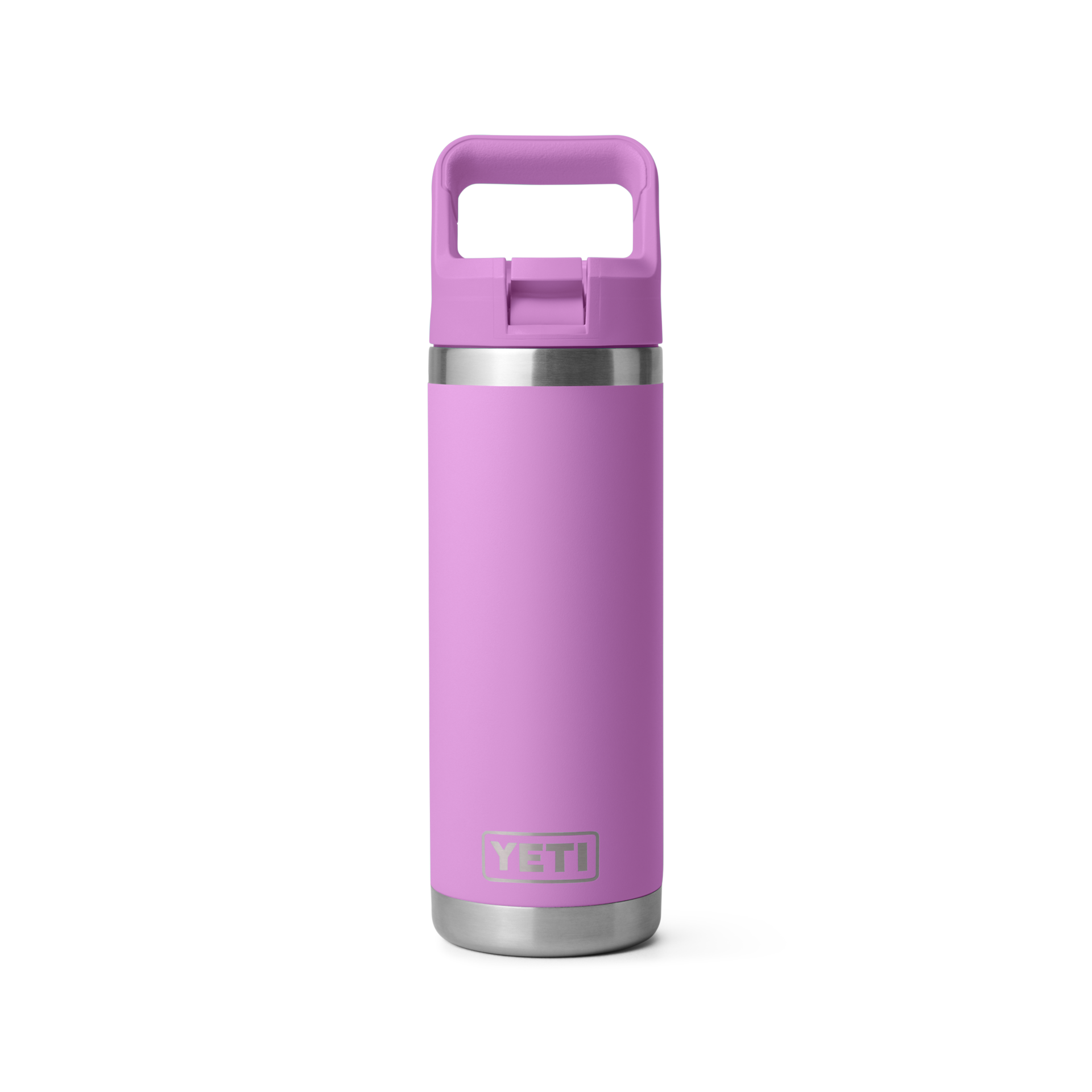 18 oz Water Bottle, Desert Bloom, large