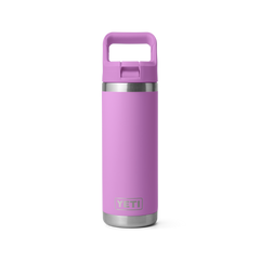 18 oz Water Bottle, Desert Bloom, large