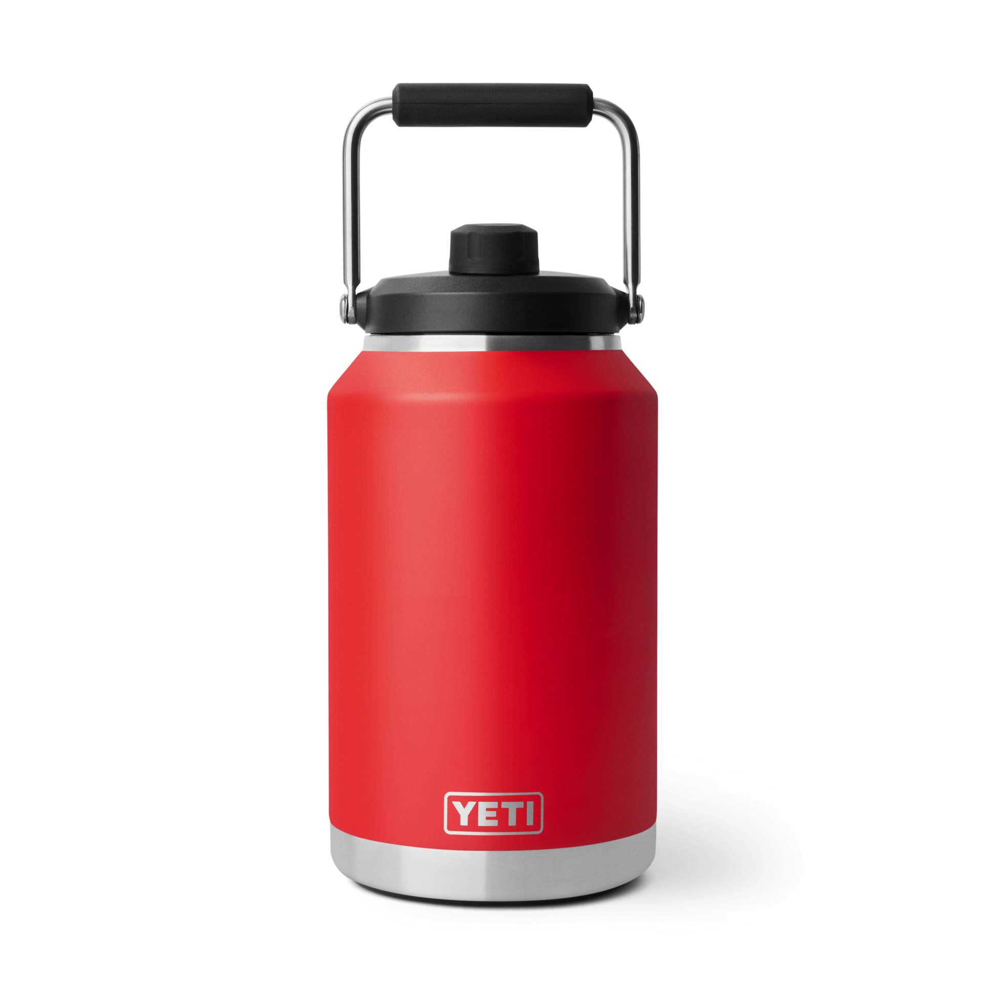 One Gallon Jug, Rescue Red, large