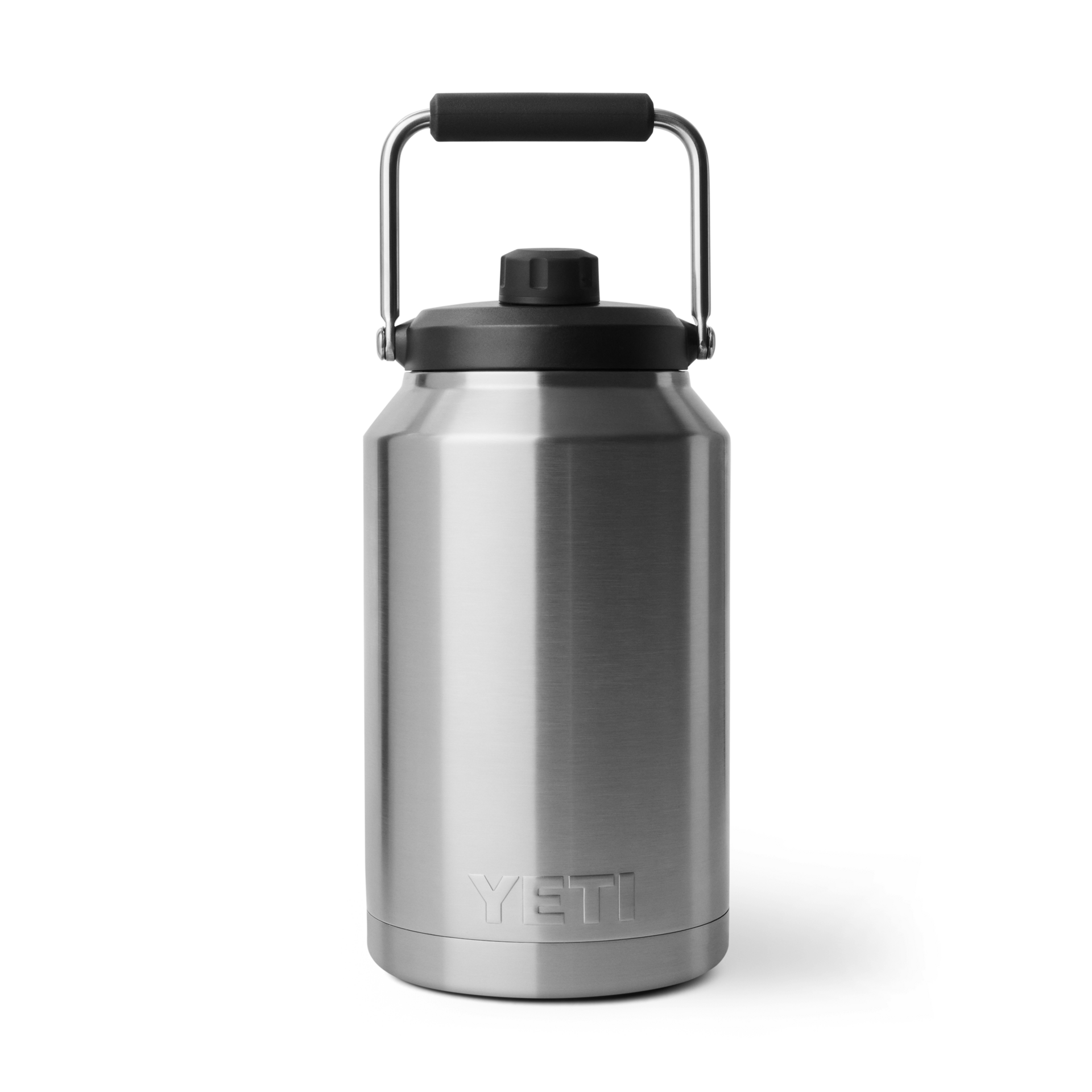 One Gallon Jug, Stainless, large