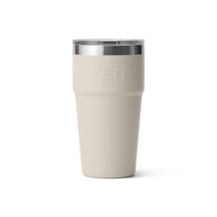 20 oz Stackable Cup, Cape Taupe, large