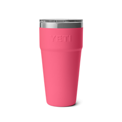30 oz Stackable Cup, Tropical Pink, large