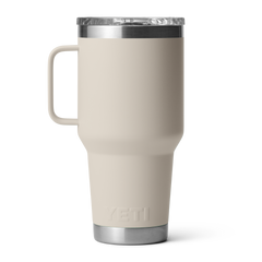 30 oz Travel Mug, Cape Taupe, large