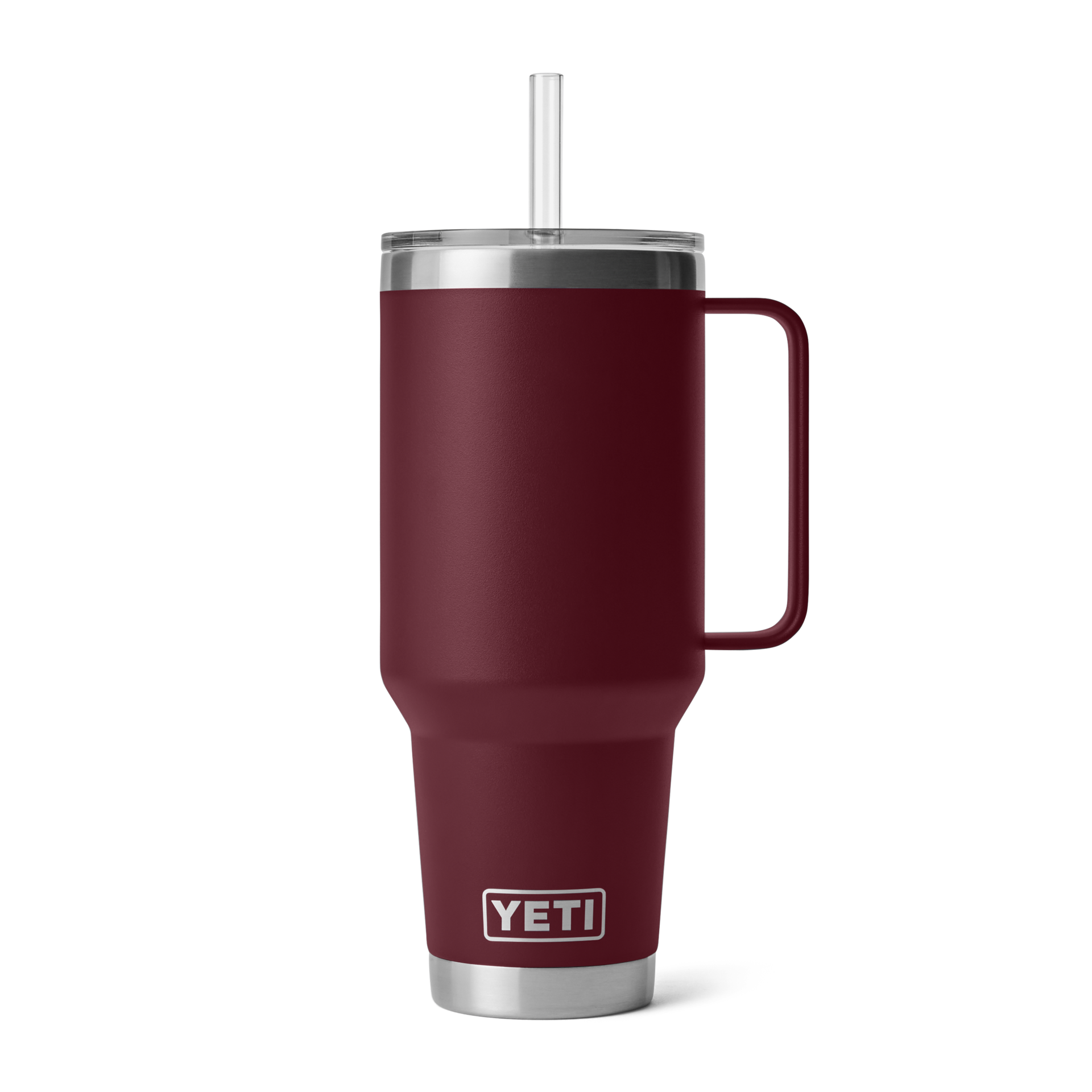 42 oz Straw Mug, Wild Vine Red, large