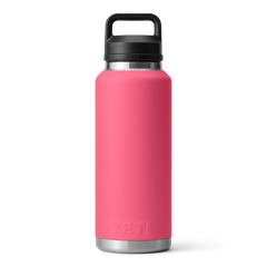 46 oz Water Bottle, Tropical Pink, large