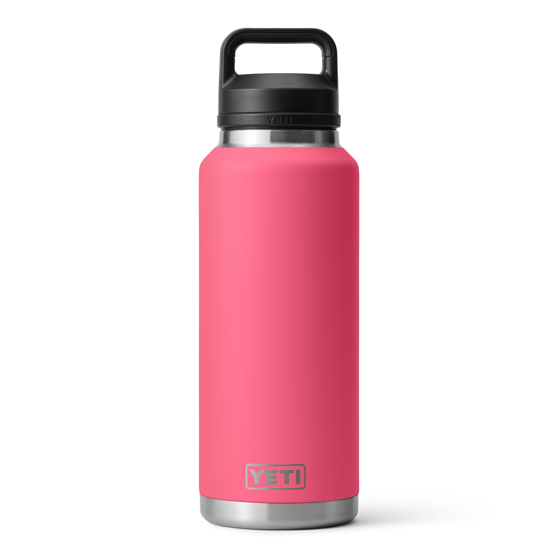 46 oz Water Bottle, Tropical Pink, large