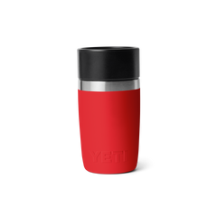 8 oz Travel Bottle, Rescue Red, large
