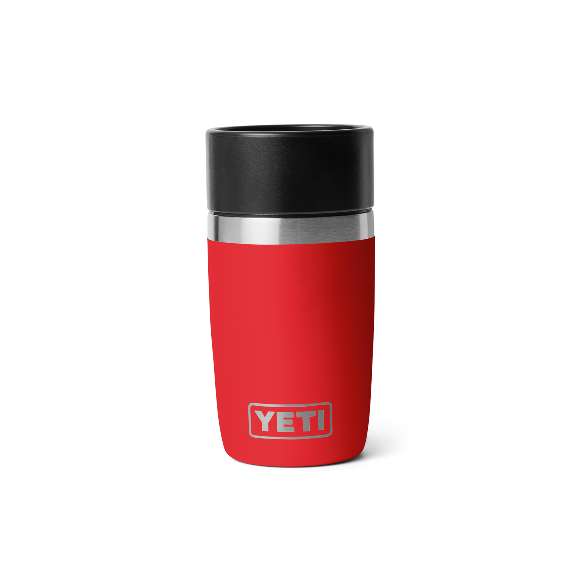8 oz Travel Bottle, Rescue Red, large