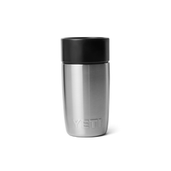 8 oz Travel Bottle, Stainless, large