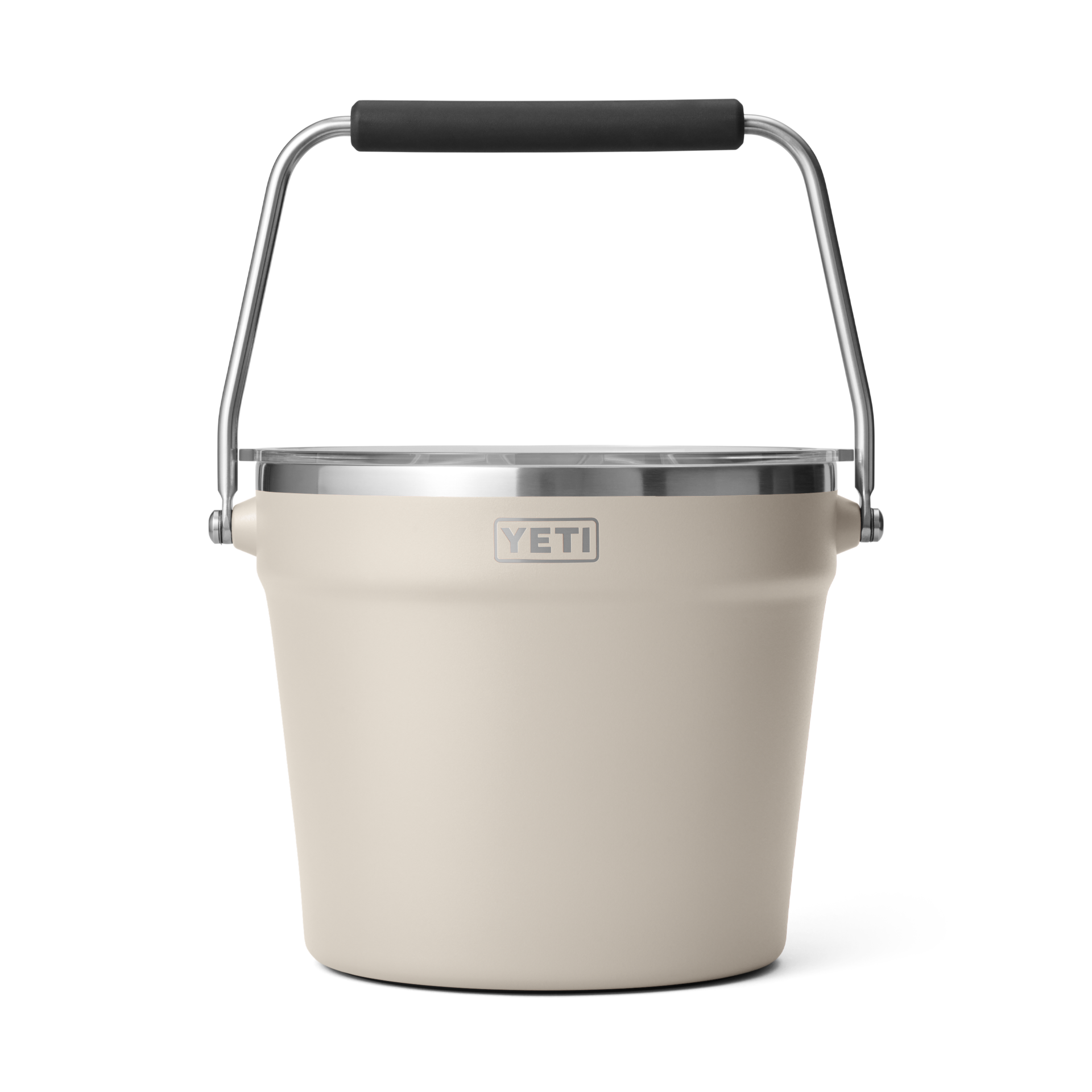 Beverage Bucket, Cape Taupe, large