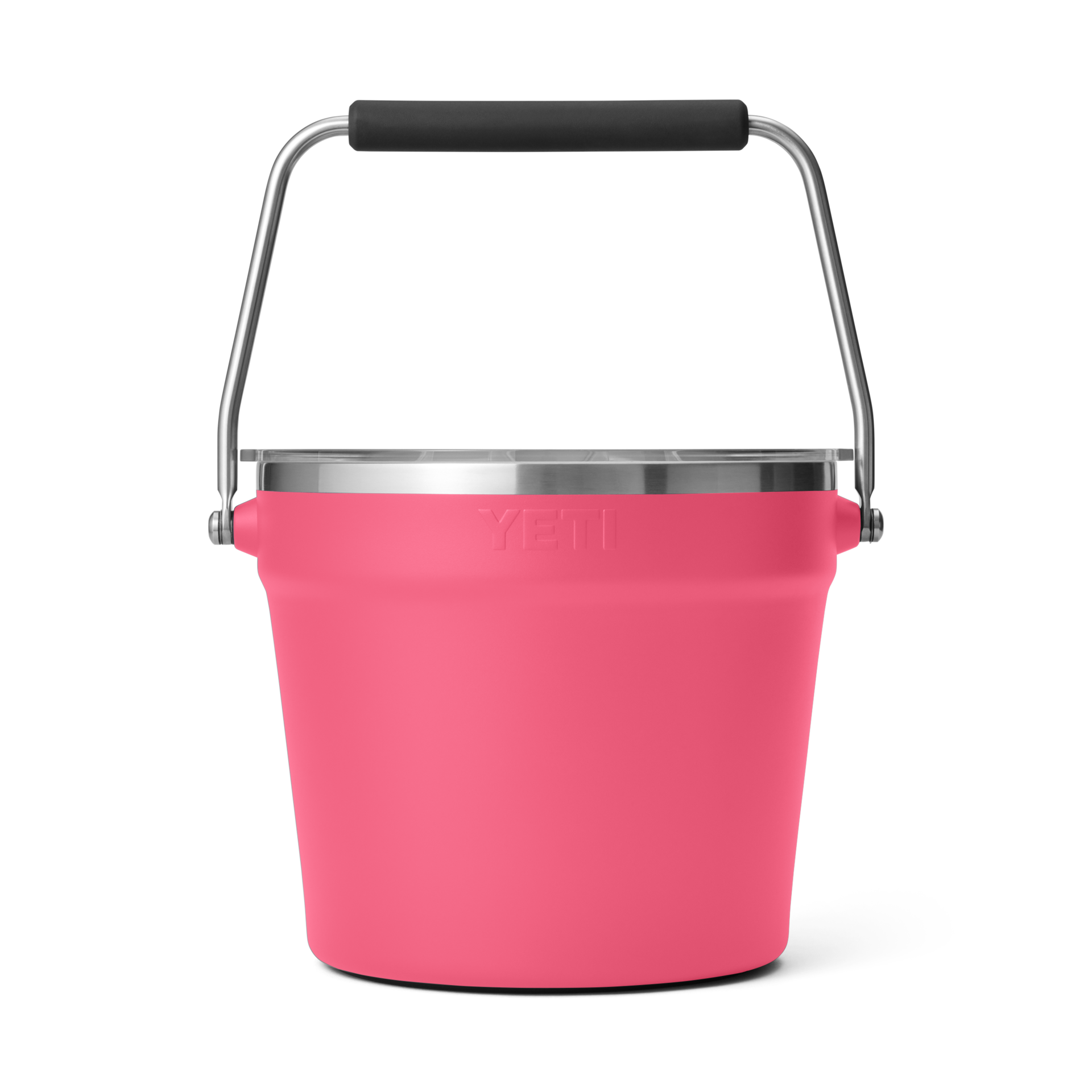 Beverage Bucket, Tropical Pink, large