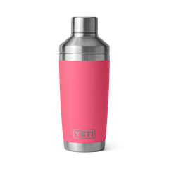 20 oz Cocktail Shaker, Tropical Pink, large