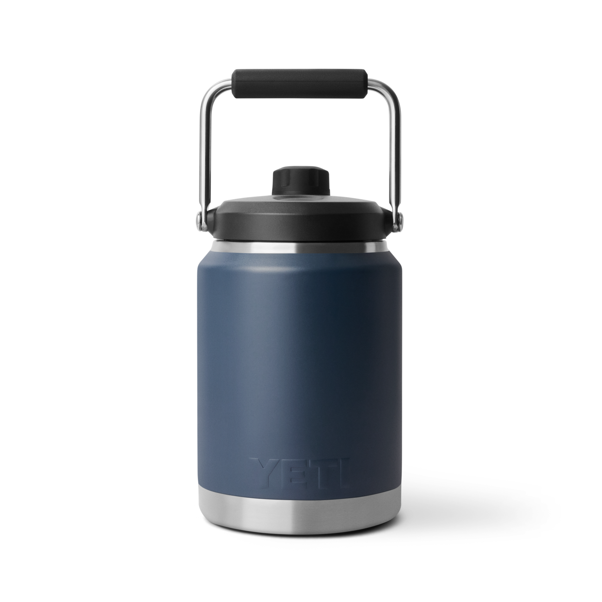 Half Gallon Jug, Navy, large
