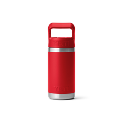 Jr. 12 oz Kids Water Bottle, Rescue Red, large