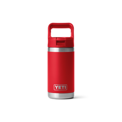 Jr. 12 oz Kids Water Bottle, Rescue Red, large