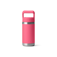 Jr. 12 oz Kids Water Bottle, Tropical Pink, large
