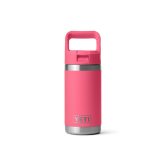 Jr. 12 oz Kids Water Bottle, Tropical Pink, large