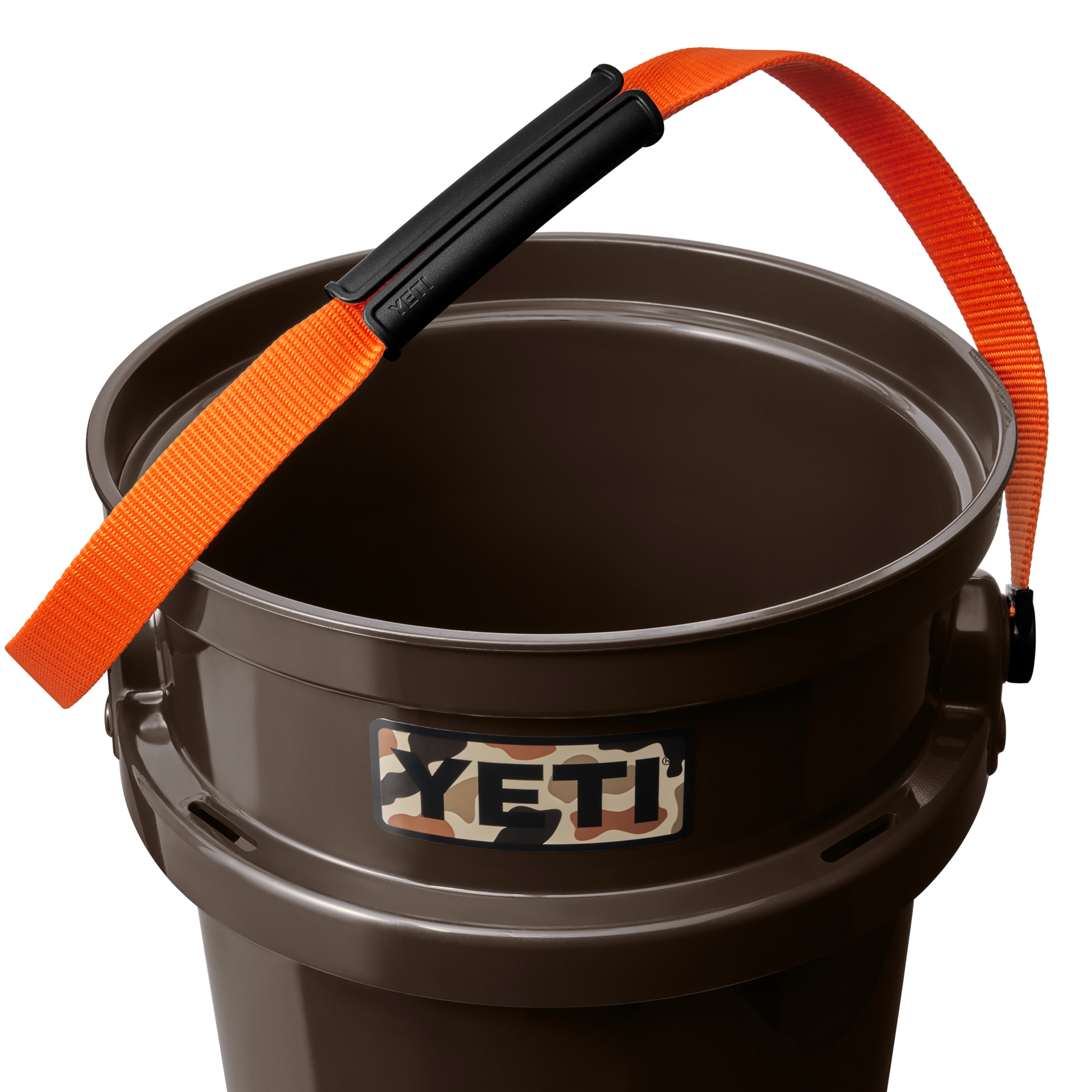 5-Gallon Bucket, Wetlands Brown, large