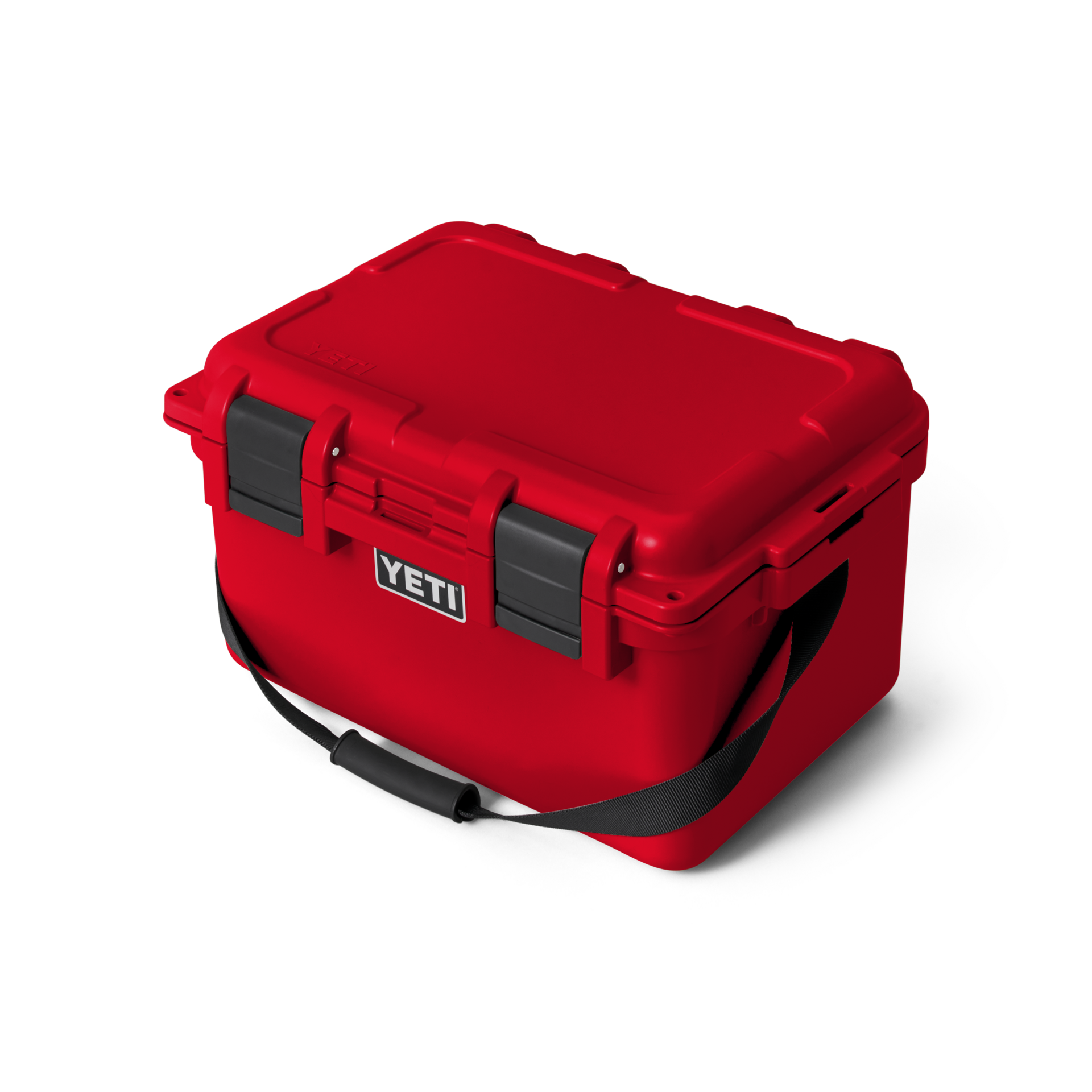 Loadout?, Rescue Red, large