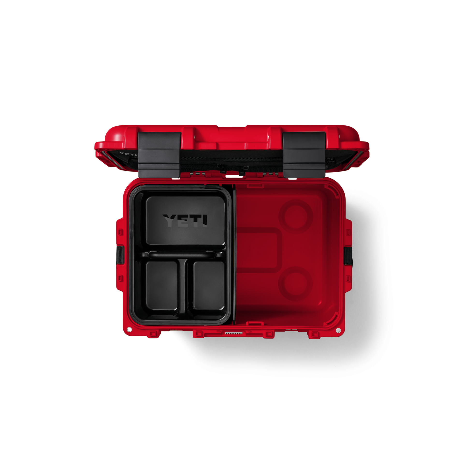 Loadout?, Rescue Red, large