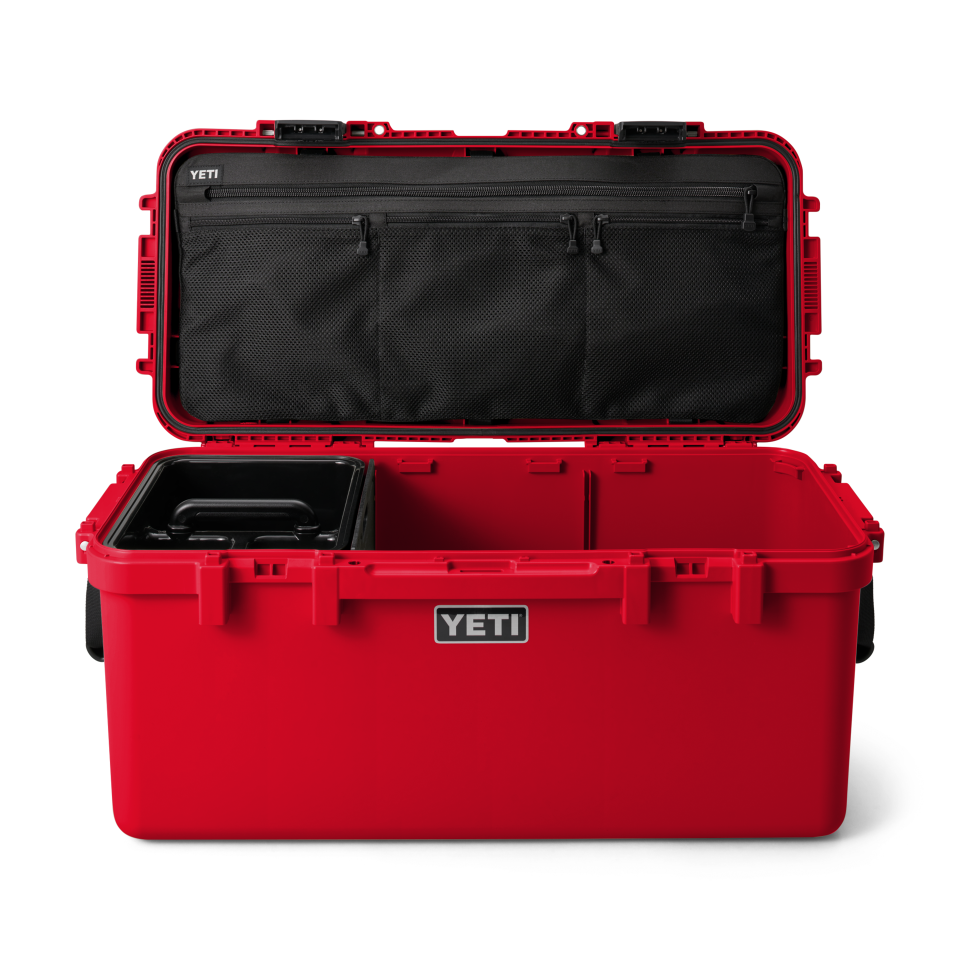 Loadout?, Rescue Red, large