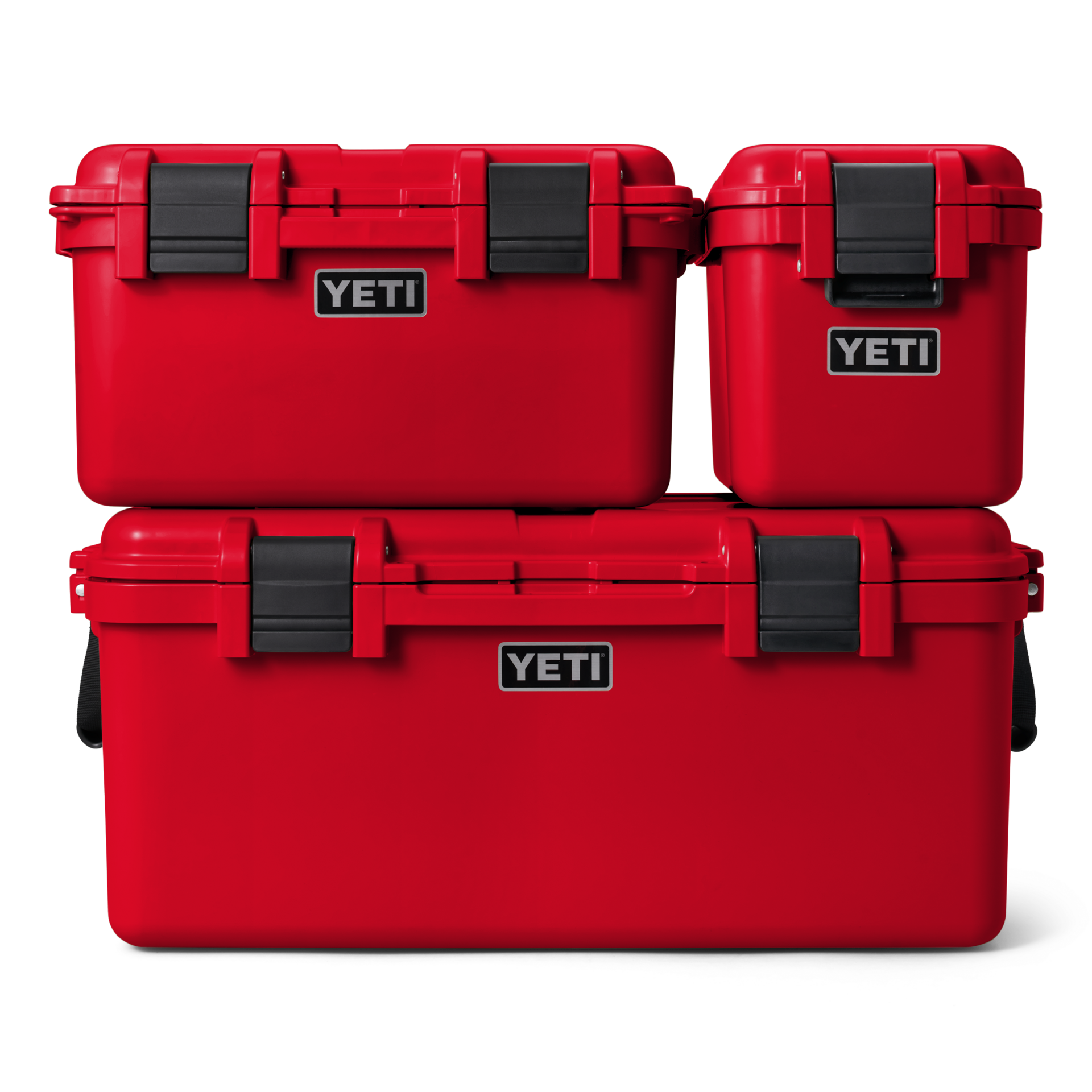 Loadout?, Rescue Red, large