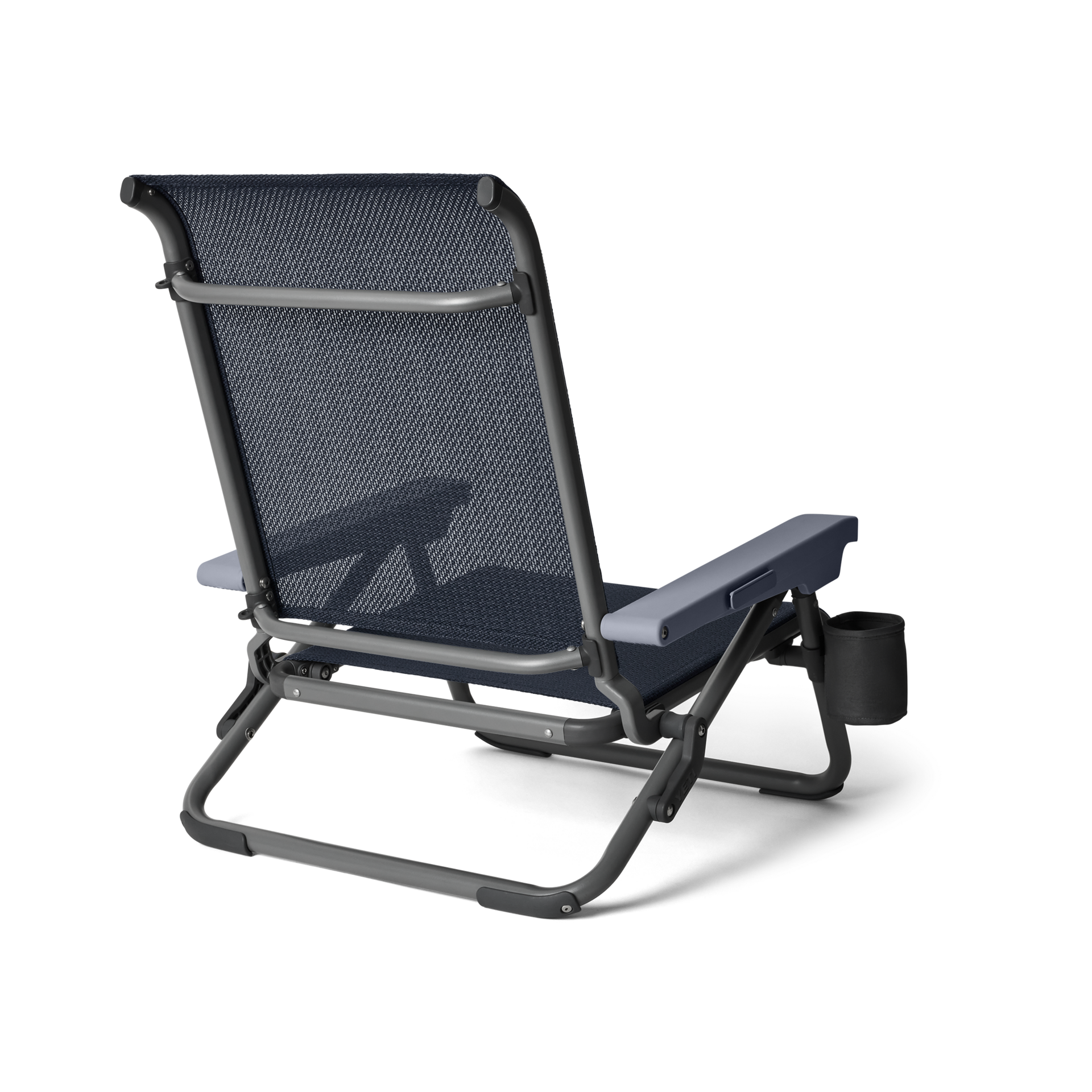 Beach Chair, Navy, large